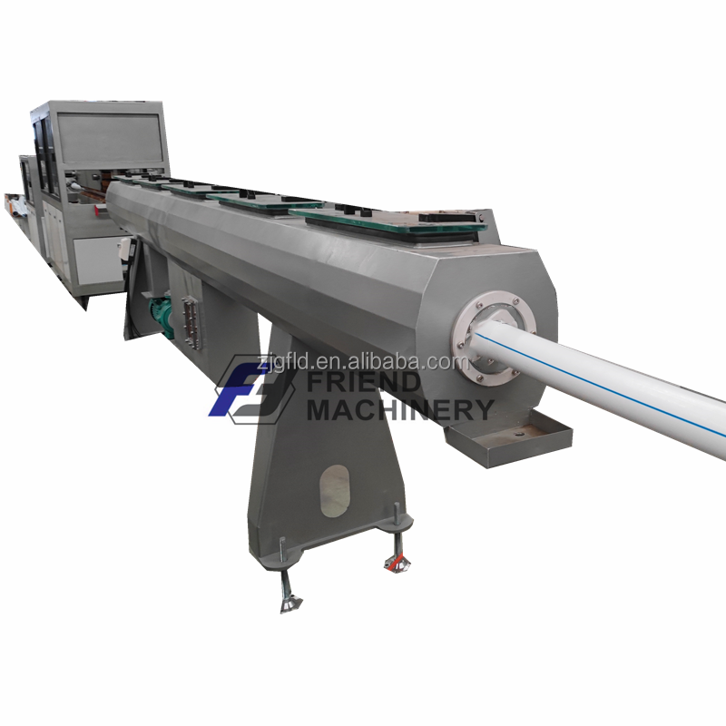 PPR PE PP Multi-layer Pipe Extrusion Production Line/ 3 5 layer PPR PE Fiberglass Pipe Making Machine