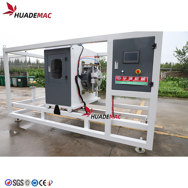 Fully Automatic Machine Plastic Pipe Making Machine/UPVC CPVC PVC Pipe Extruding Machine for Sale