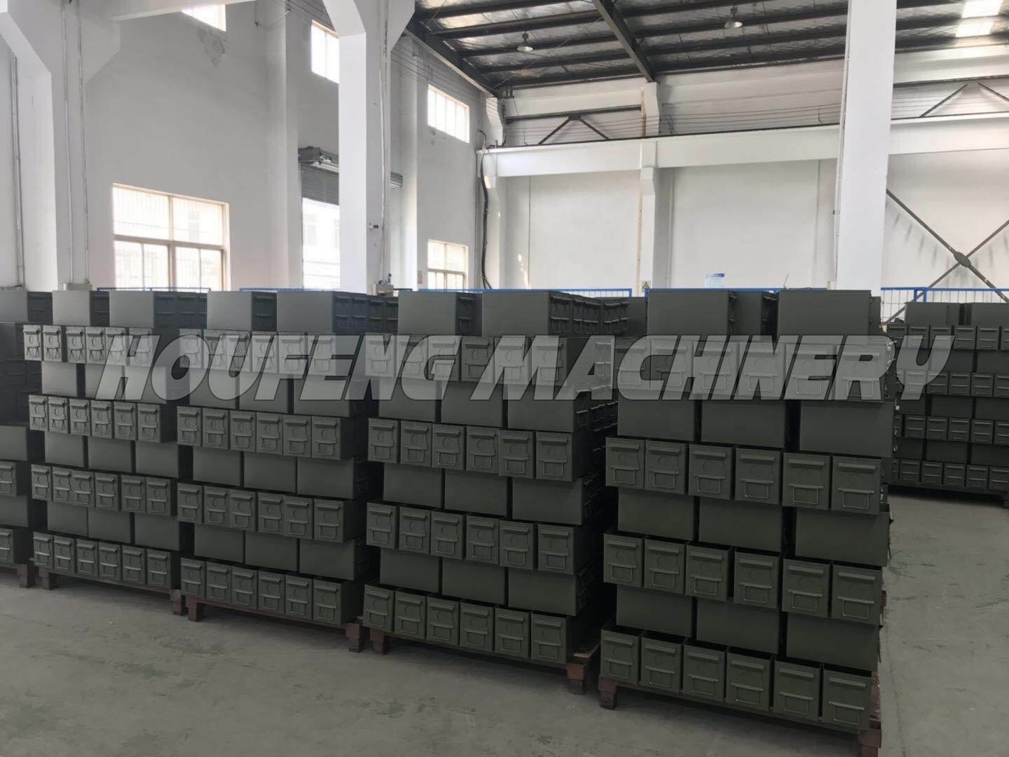 PA19 metal ammo can/waterproof boxes /safelock outdoor  boxes