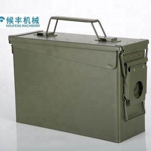 M19A1 metal ammo can/waterproof boxes /safelock outdoor  boxes/30cal /7.62mm