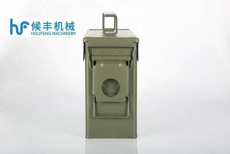 M19A1 metal ammo can/waterproof boxes /safelock outdoor  boxes/30cal /7.62mm