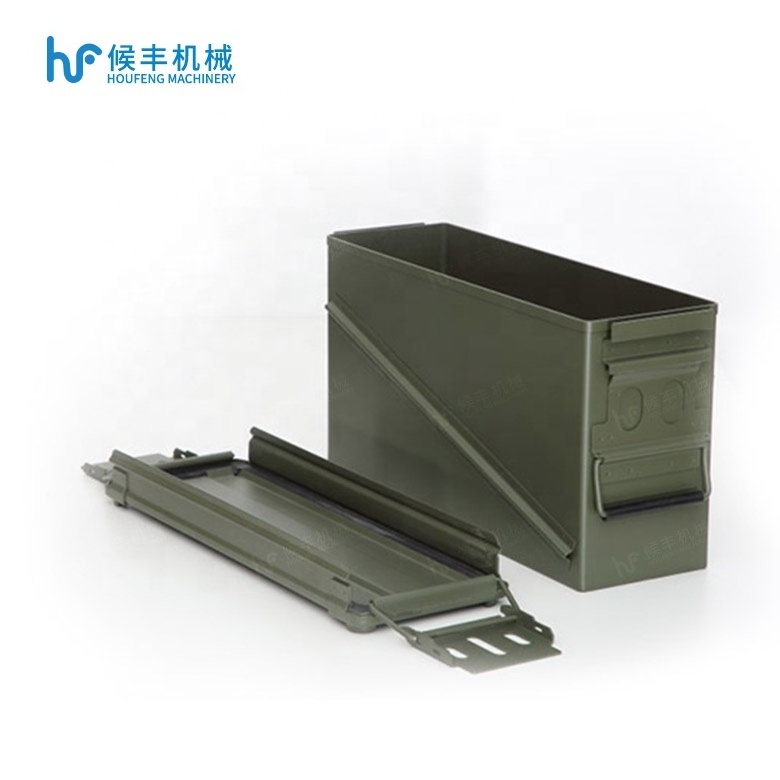 40mm Metal PA120  Ammo Can