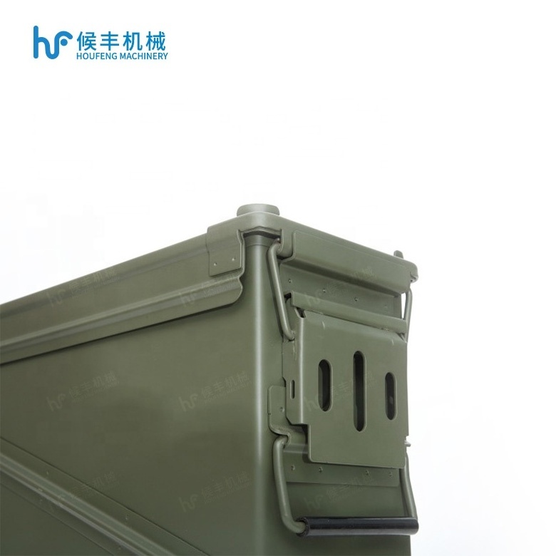 40mm Metal PA120  Ammo Can