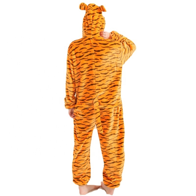 adult romper pajamas plain anime onesie