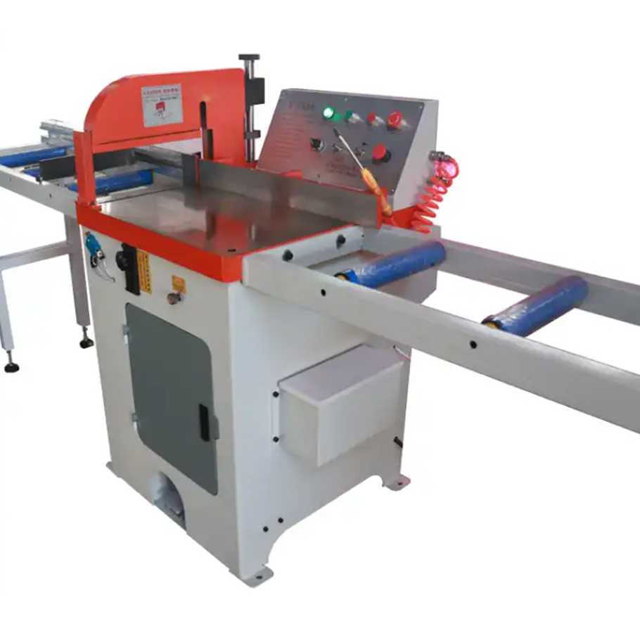 Good Quality High Reliability Automatic 5.5kw Industrial Copper Pipe Cnc Aluminium Profile Cutting Machine