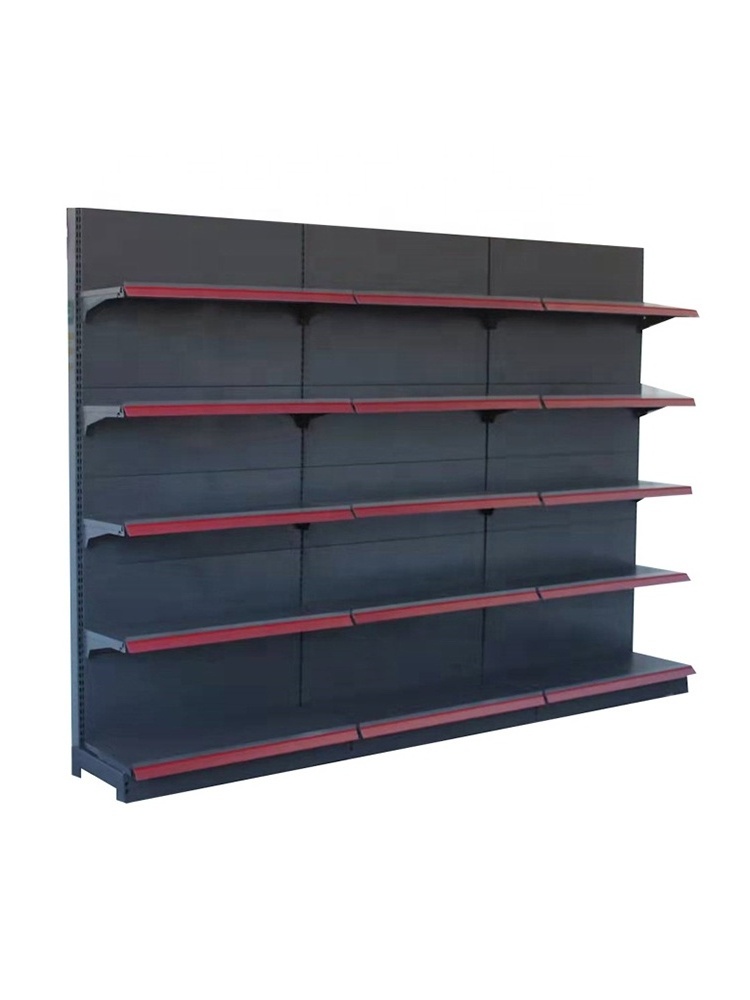 China modern design Shelf supermarket  Boutique shelf for store shelving