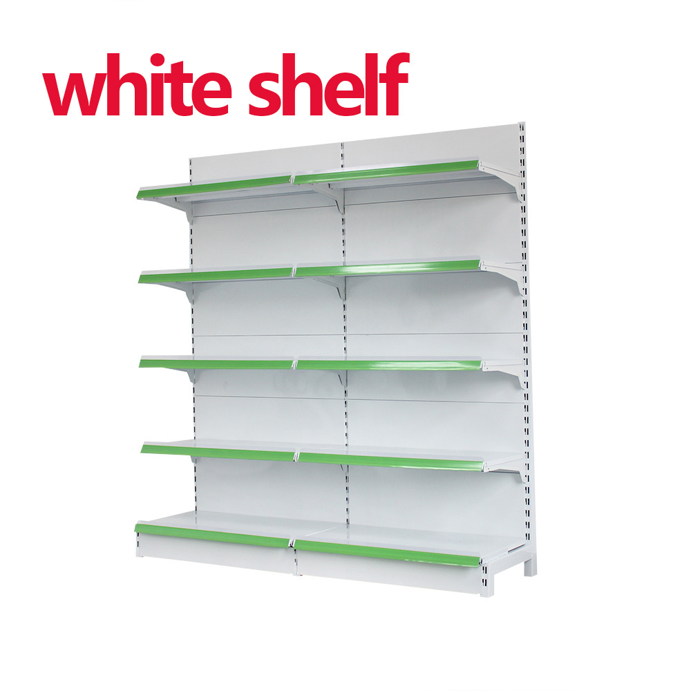 Hot sale Supermarket Shelves Display Stand Rack Light Duty Retail shop rack