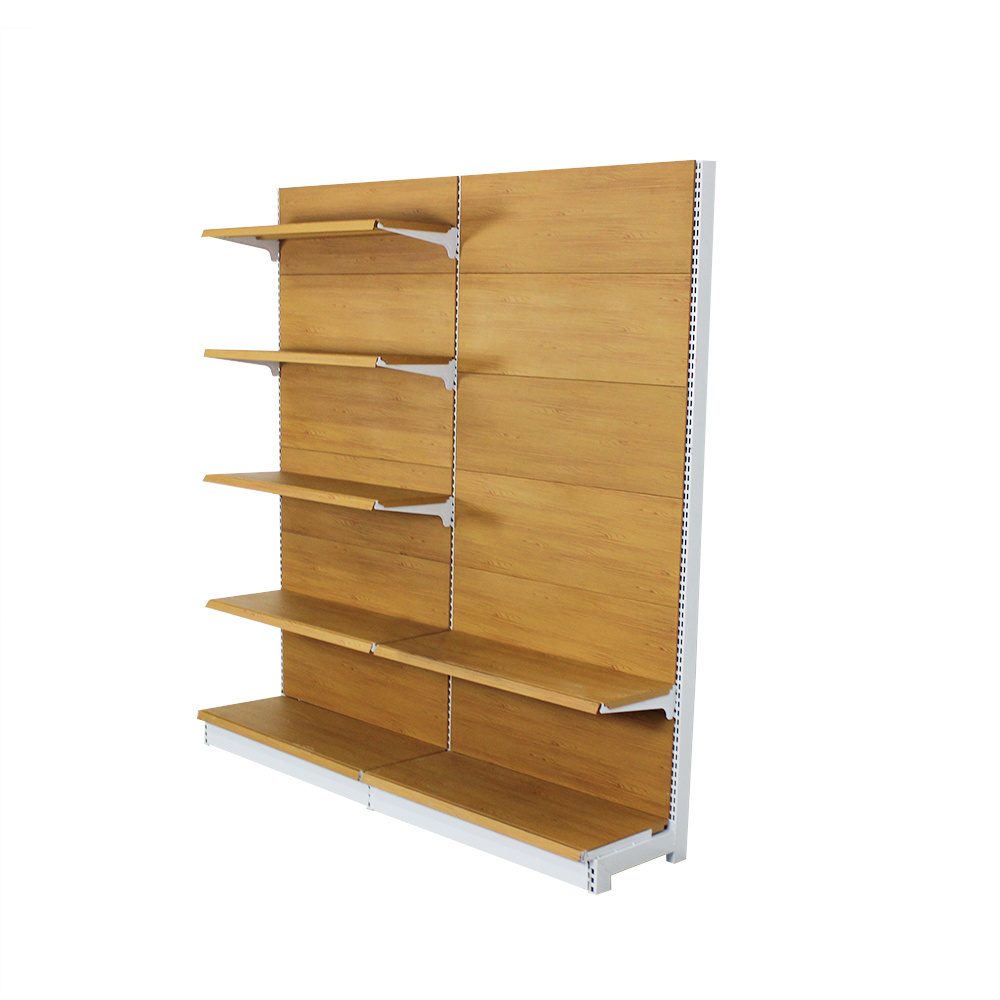 Fashionable Grocery store shelves gondola shelving unit for Supermarket ,supermarket shelf