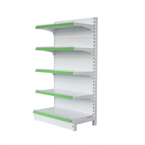 Hot sale Supermarket Shelves Display Stand Rack Light Duty Retail shop rack