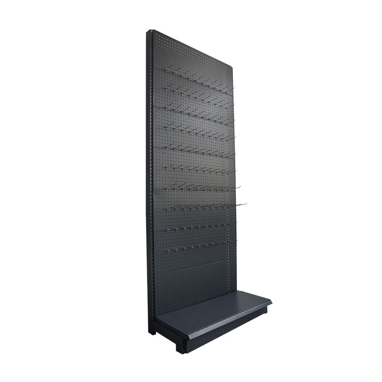 Promotion low price supermarket gondola wall-to-wall shelves commercial shelves for grocery store