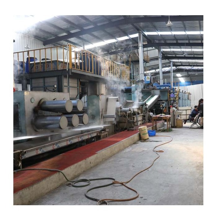 Low-speed non woven needle punching machine Mattress blanket felt carpet wool felt making machine