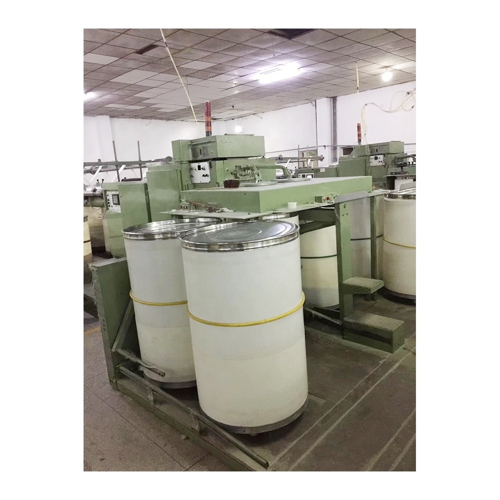 LANGMA Tow To Top NSC complete worsted spinning preparation line Gill Boxes