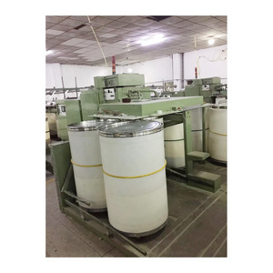 LANGMA Tow To Top NSC complete worsted spinning preparation line Gill Boxes