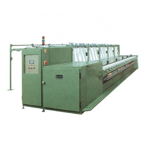 LANGMA wool cotton yarn making machine / yarn spinning frame / roving frame