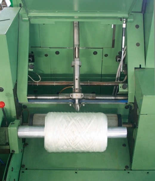 High quality cotton yarn spinning NSC wool spinning machine