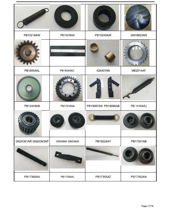 NSC SCHLUMBERGER SPARE PARTS COILER GILL BOX