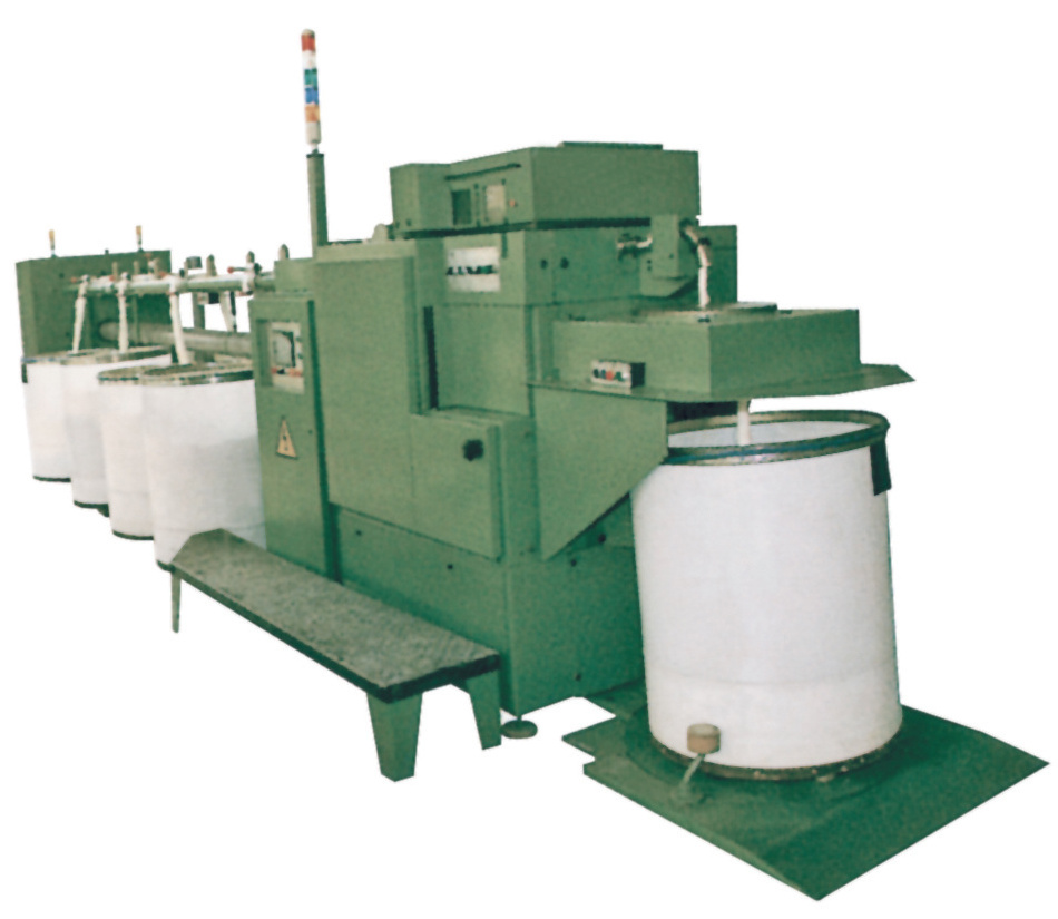 Sheep Wool Spinning Machinery Wool  Machine Wool-Spinning-Machine