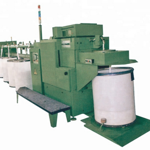 WOOL SPINNING MACHINE, NSC GC13 GILL BOX, TEXTILE MACHINERY