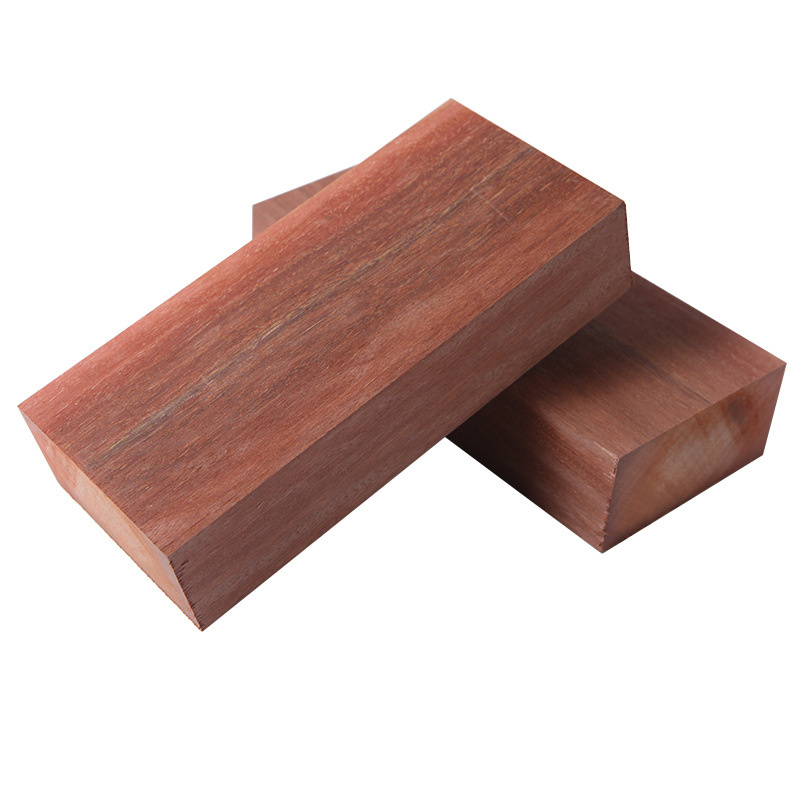 Amodong raw wood board, Amodong amodong board flooring engineering material, Baxin red sandalwood