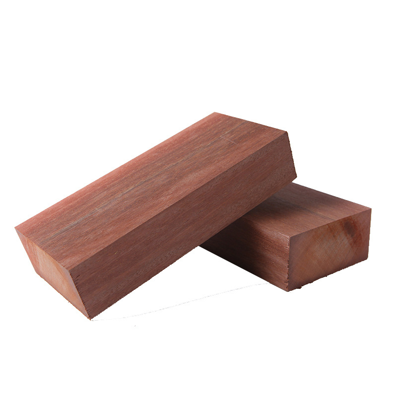 Amodong raw wood board, Amodong amodong board flooring engineering material, Baxin red sandalwood