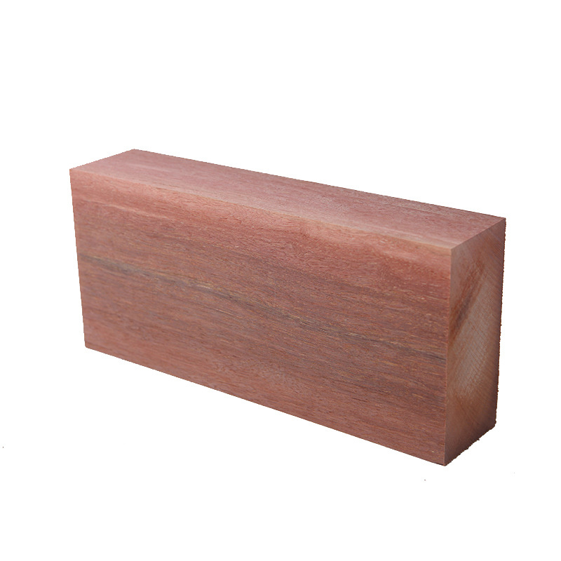 Amodong raw wood board, Amodong amodong board flooring engineering material, Baxin red sandalwood