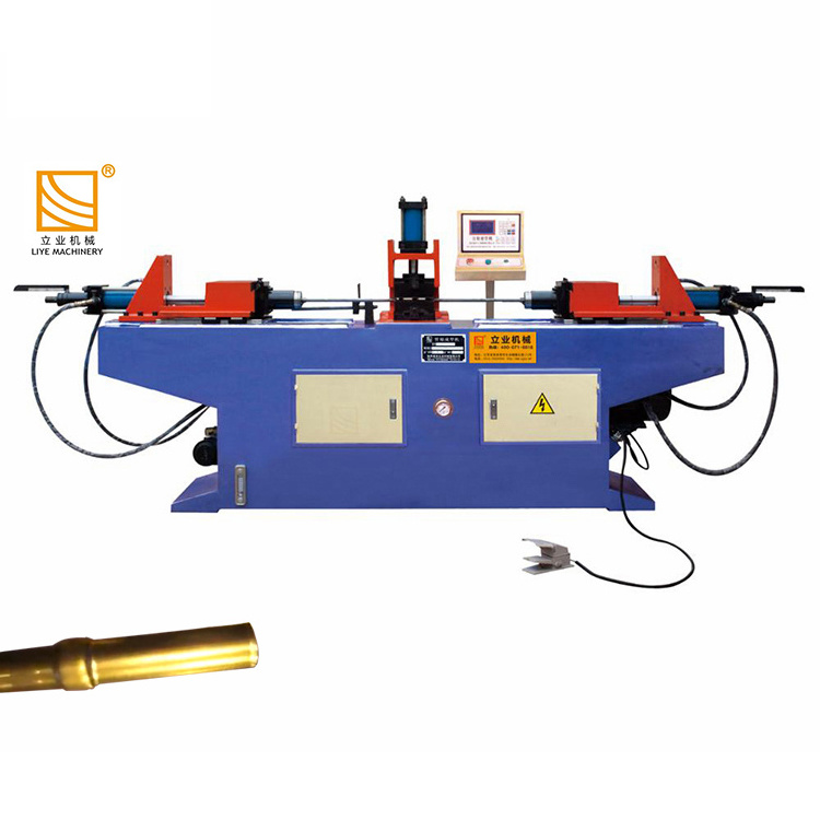 SG40NC Pipe  Tube end  forming machine  pipe expending tube expander machine pipe swaging machine