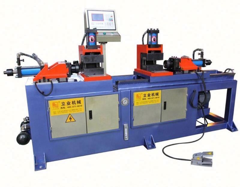 SG40NC Pipe  Tube end  forming machine  pipe expending tube expander machine pipe swaging machine