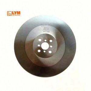 China stainless steel use swing blade saw for sale