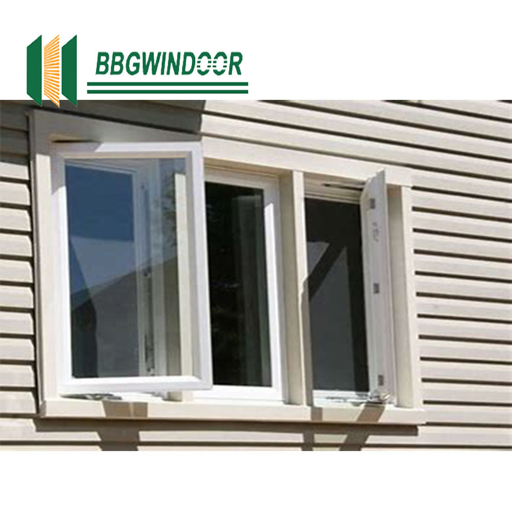 Lukliving bedroom window aluminum frame sound insulation louver windows aluminum windows casement windows