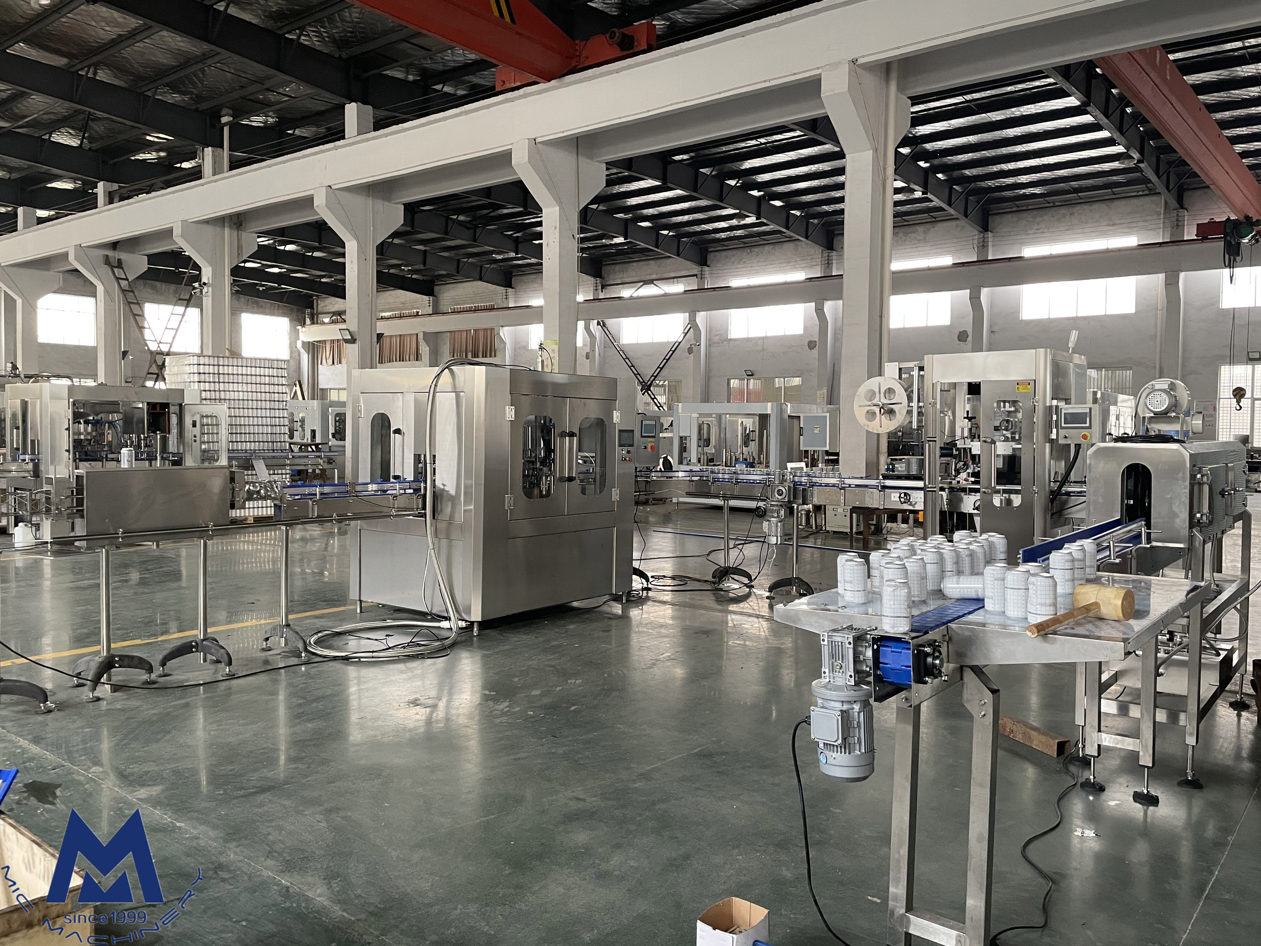 Automatic nitro can drink tea juice and sealing filler cold brew iced coffee canning filling machine