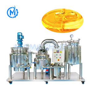 Automatic Concentrator Making Refining Filtering Extracting Press Extractor Honey Processing Machine