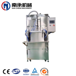 one / dual head semi - automatic beer keg filling machine barrel filler for brewery