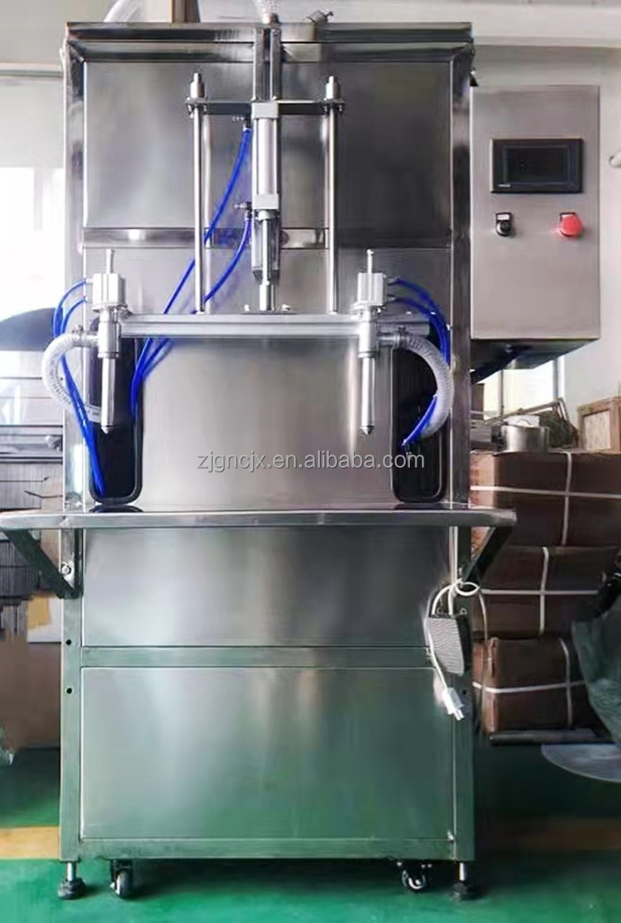 one / dual head semi - automatic beer keg filling machine barrel filler for brewery