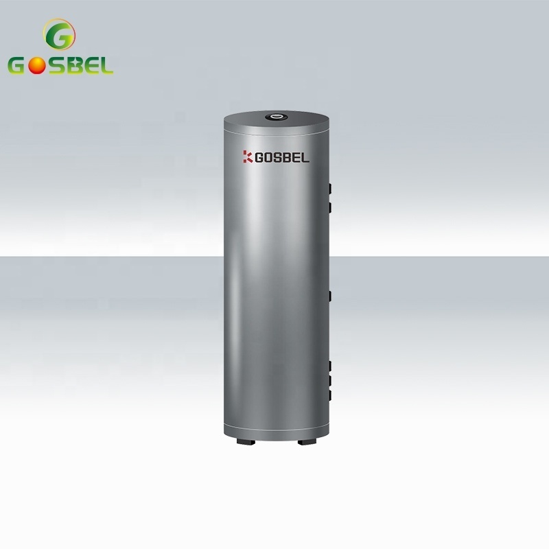 GOSBEL Good corrosion resistance inox water tank boiler water heater tank hot water tank electric heater