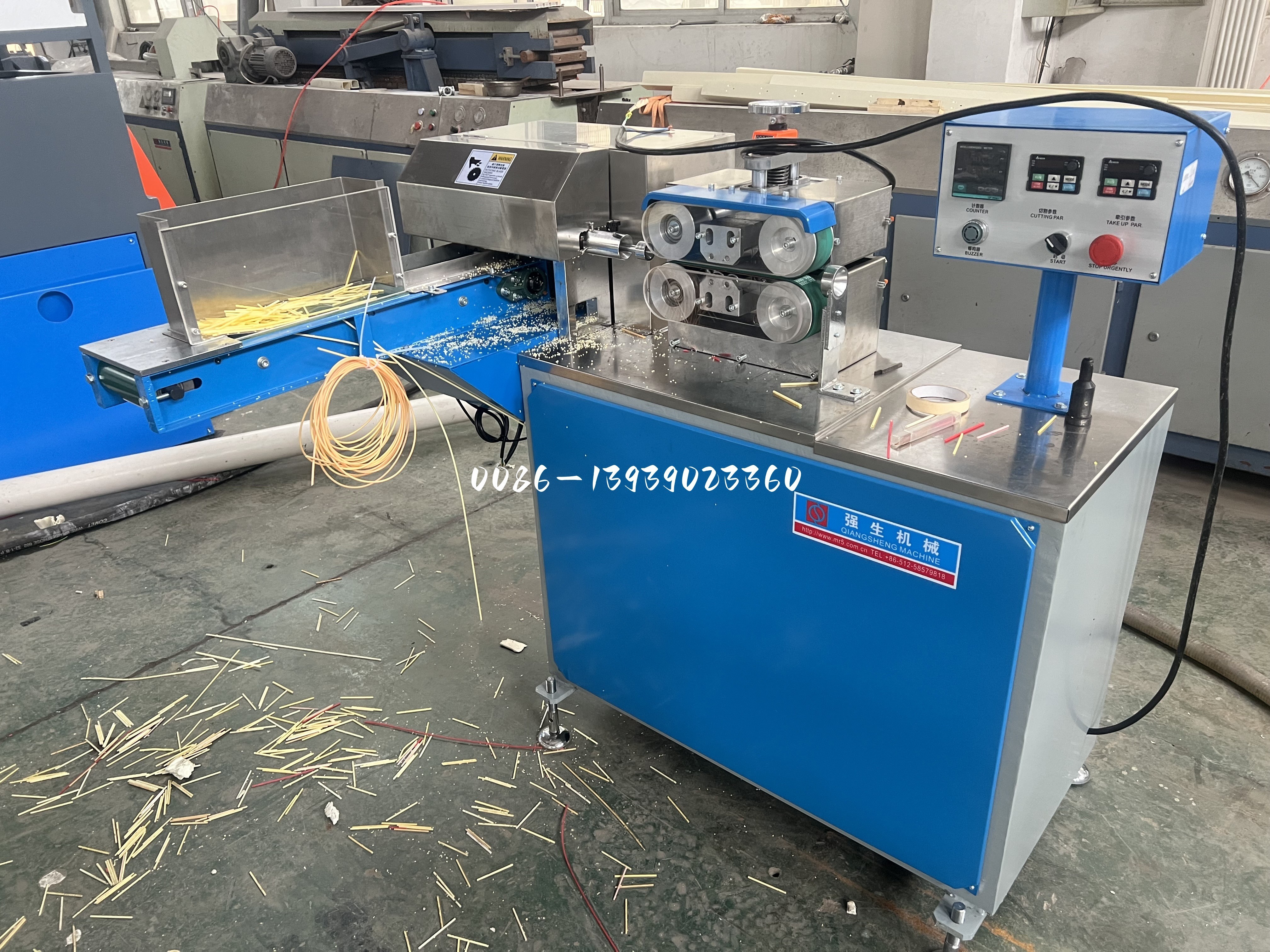 pp/pu/pe pencil lead/cotton swab/medical precision tube production line/lollipop stick/drink straw making machine