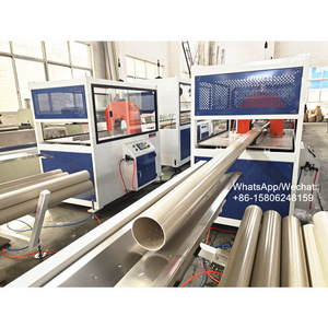 pvc hose tube machine extrusion line plastic pipe line cpvc upvc pvc water pipe machine