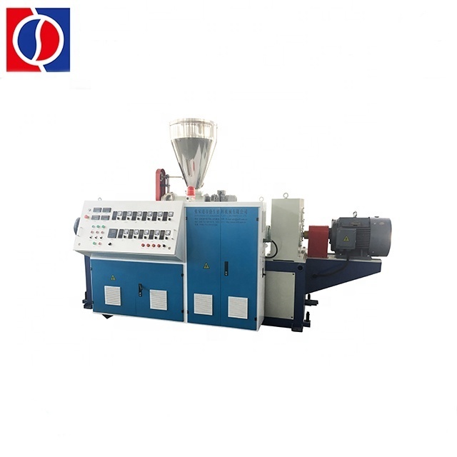 cheap PVC pipe making machine / production line