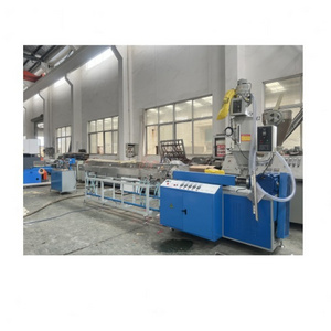 pp/pu/pe pencil lead/cotton swab/medical precision tube production line/lollipop stick/drink straw making machine