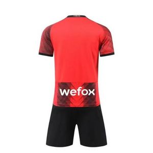 New 2023-2024 customized football jersey Italian football club uniform football jersey high quality