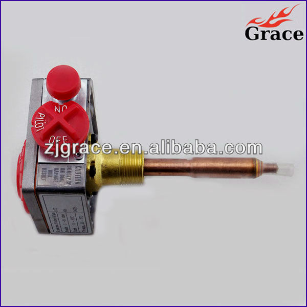 gas valves for water heaters