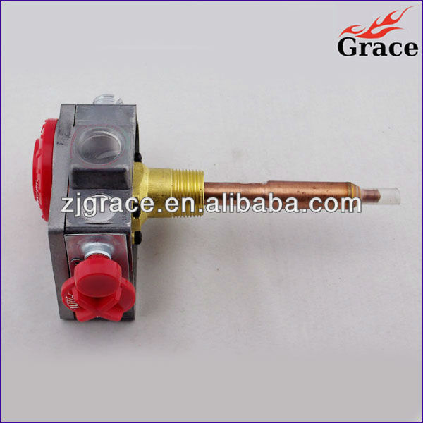 gas valves for water heaters