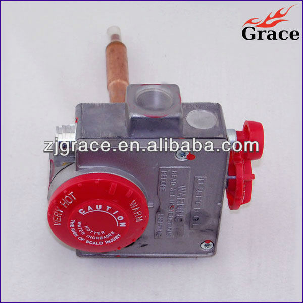 gas valves for water heaters