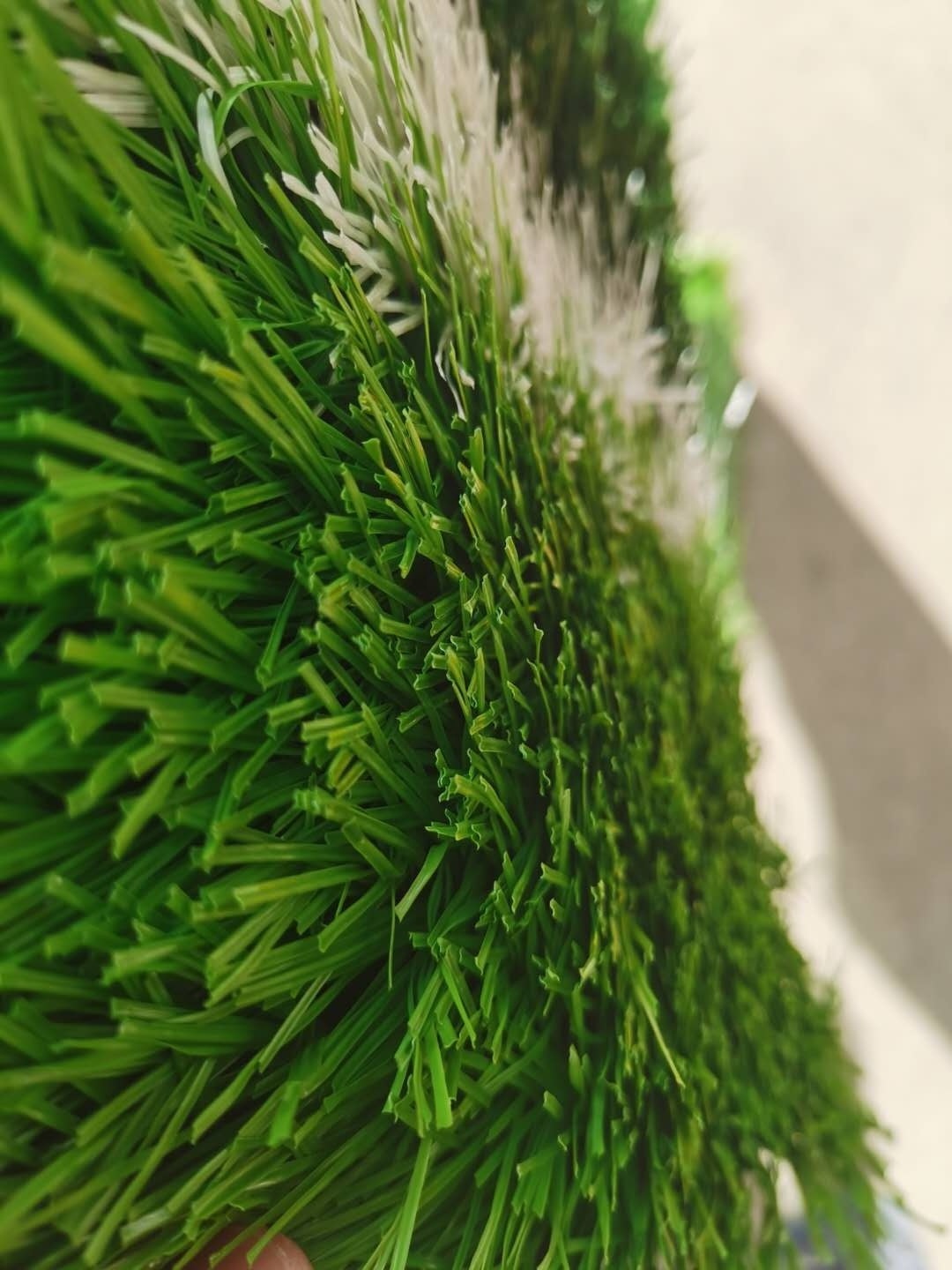 customized field made NWT artificial grass for outdoor indoor sports field and gym room