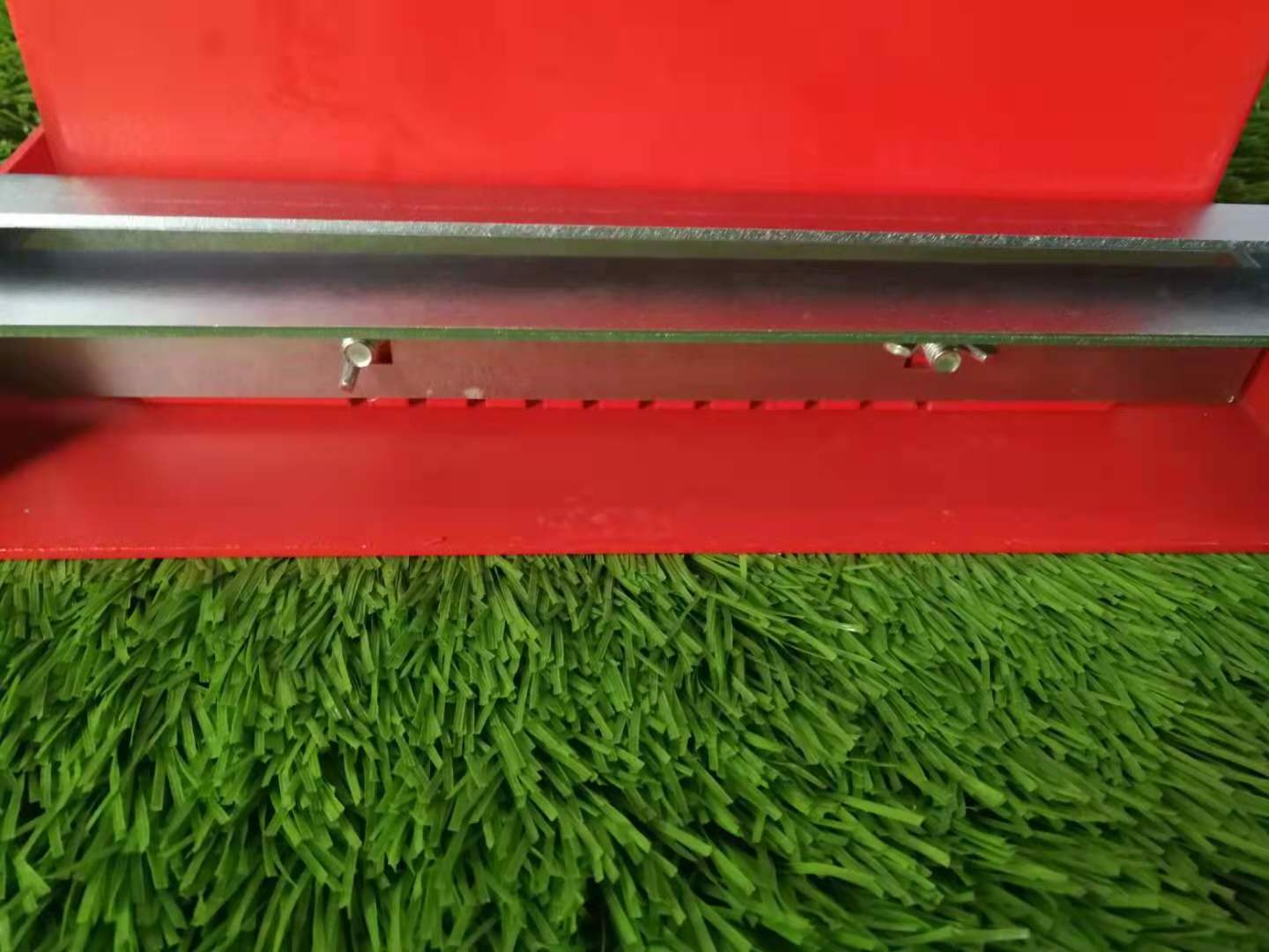 Football Field Synthetic sports Artificial Grass Installation Tools