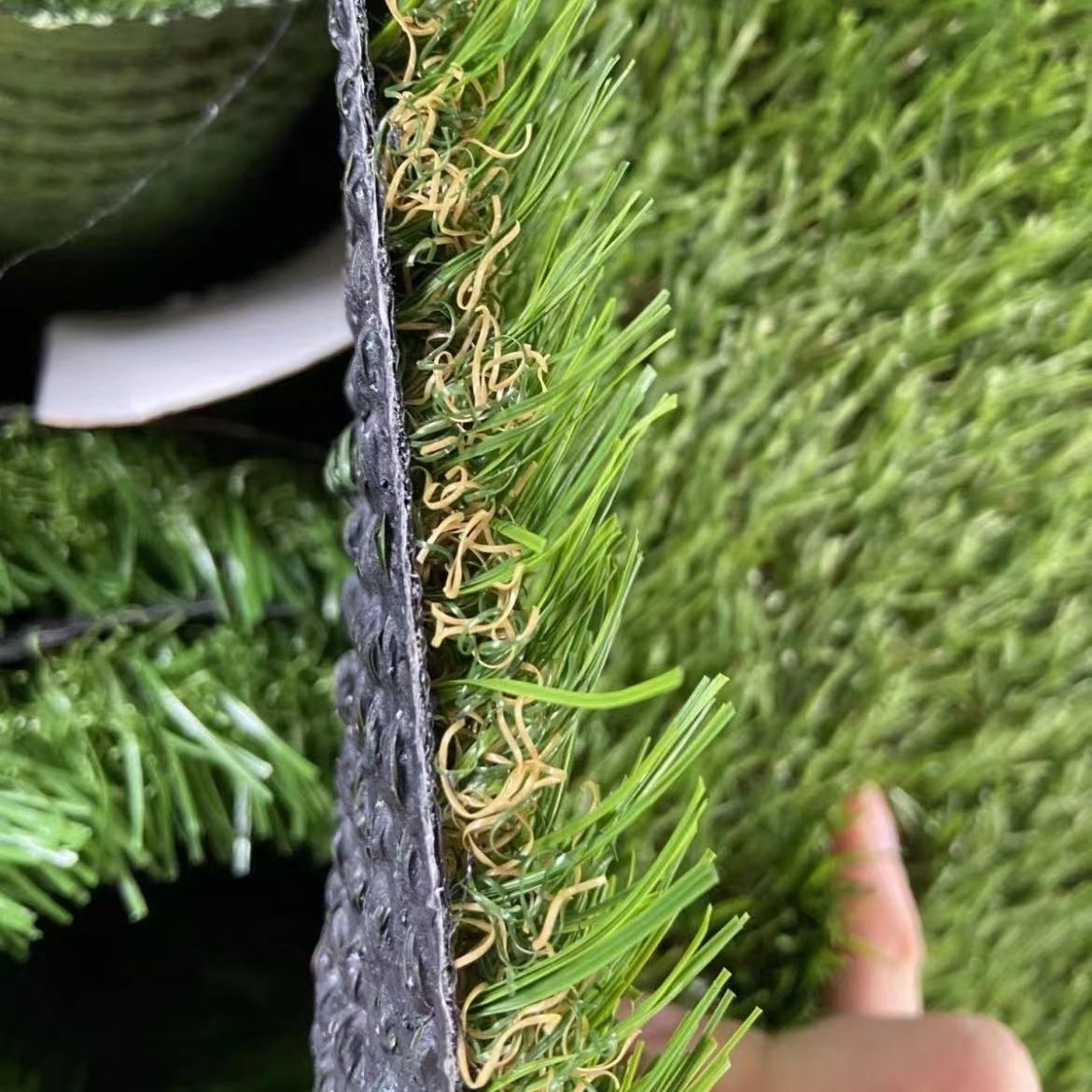 NWT Hot sale PE 35MM 40MM synthetic grass carpet Artificial turf Landscape grass for garden