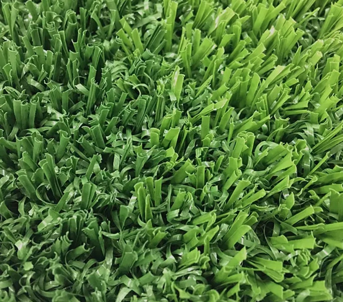 mini football field non infill artificial grass no rubber no sand for outdoor indoor sports facility