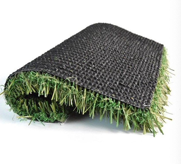 Non infill artificial grass no need to infill rubber granules no need silica sands for sports field