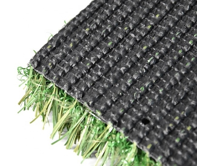 Non infill artificial grass no need to infill rubber granules no need silica sands for sports field