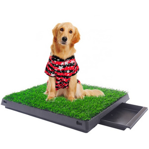 NWT dog pee grass pad puppy toilet replacement artificial grass for dog