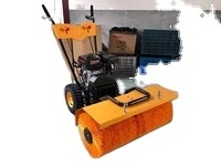 Turf Brush artificial grass power brusher sand infill brushing machine for artificial grass field